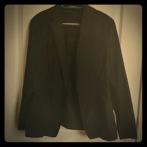 Black Blazer